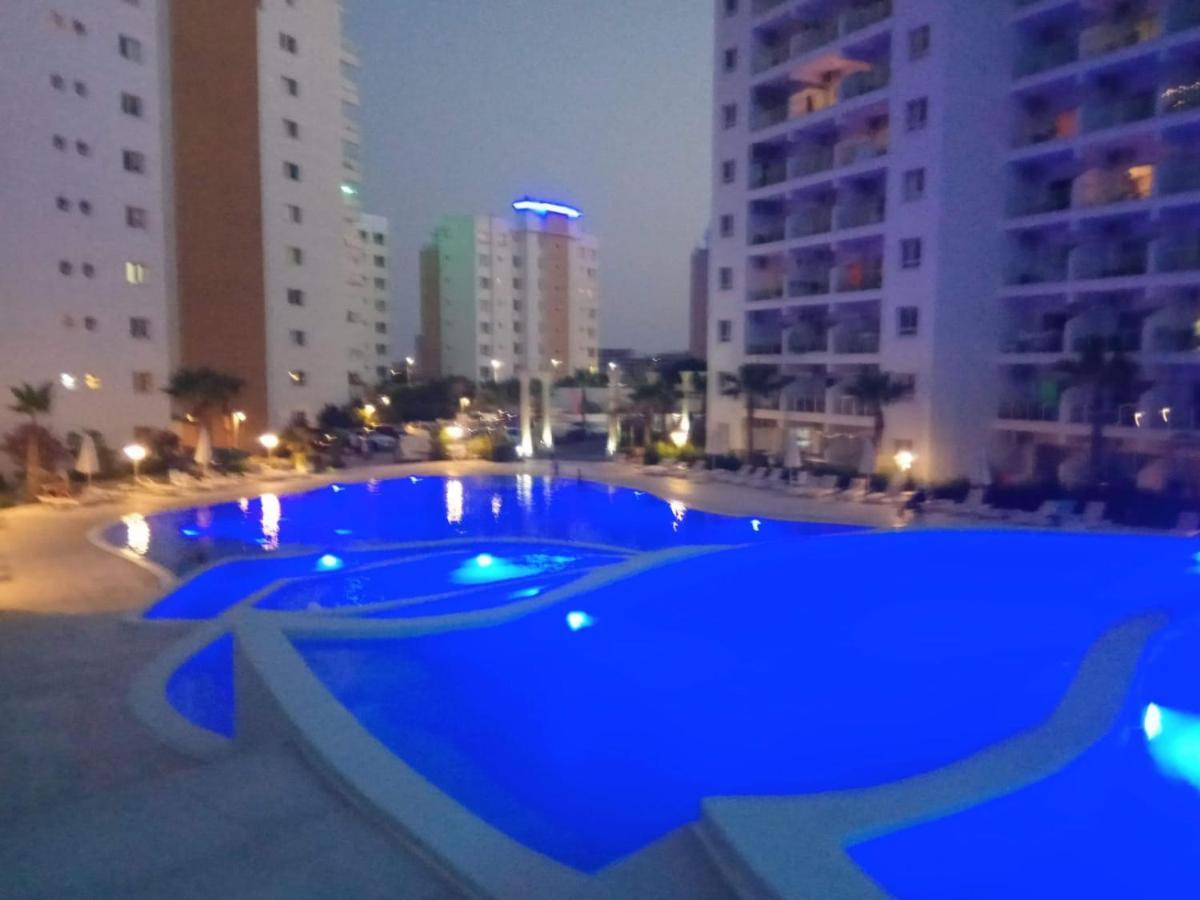 Northern Cyprus Trikomo, Iskele, Long Beach, Caesar Resort 1 Buitenkant foto