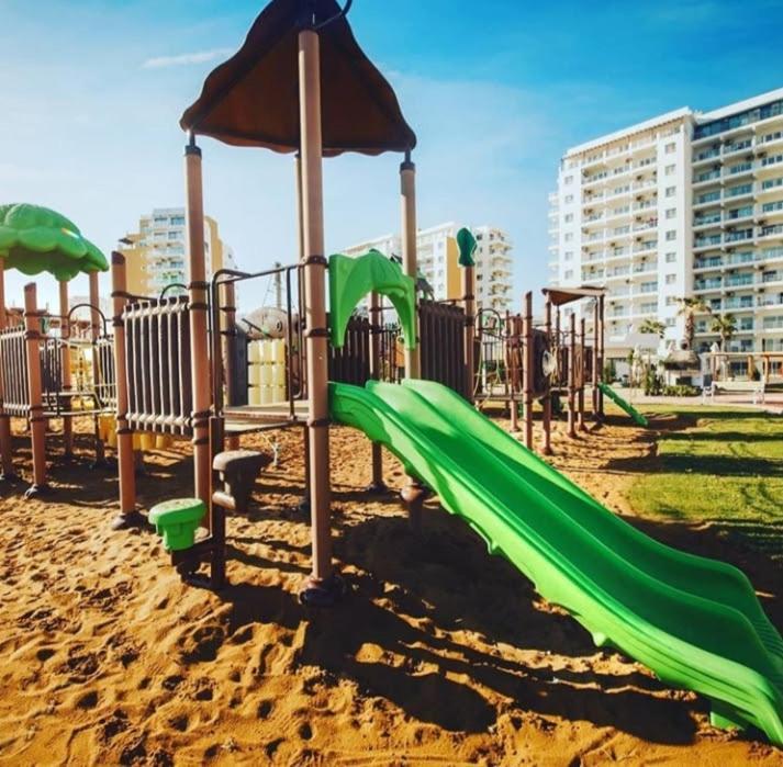 Northern Cyprus Trikomo, Iskele, Long Beach, Caesar Resort 1 Buitenkant foto