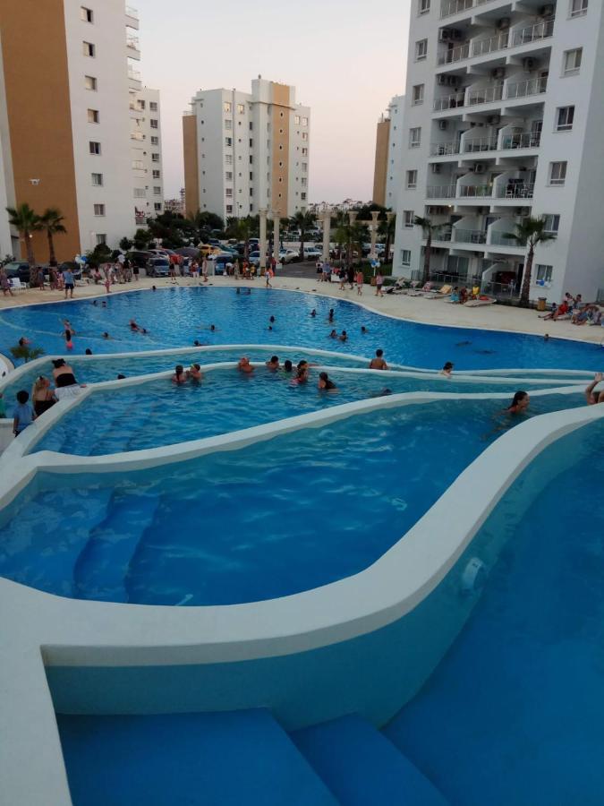 Northern Cyprus Trikomo, Iskele, Long Beach, Caesar Resort 1 Buitenkant foto