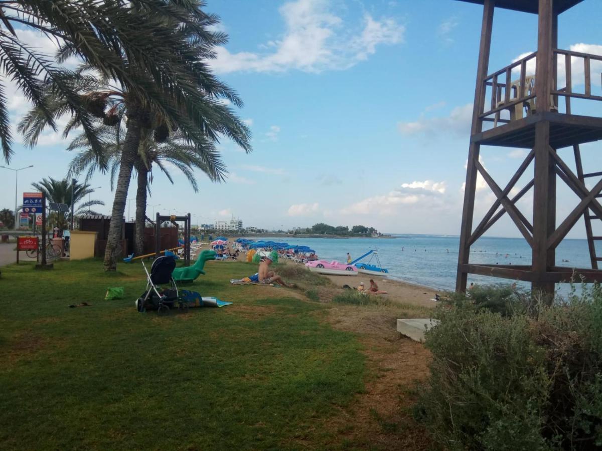 Northern Cyprus Trikomo, Iskele, Long Beach, Caesar Resort 1 Buitenkant foto